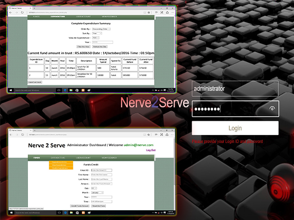 nerve to serve preview image